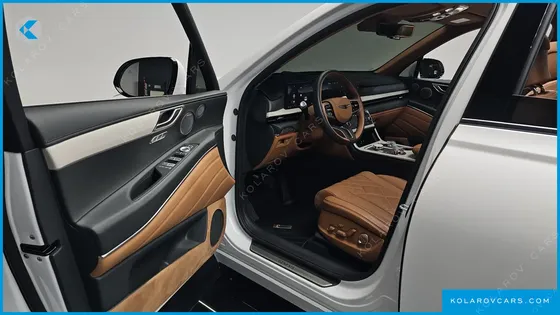 GENESIS GV80 2.5T GASOLINE AWD