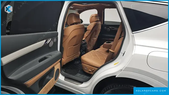 GENESIS GV80 2.5T GASOLINE AWD