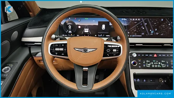 GENESIS GV80 2.5T GASOLINE AWD