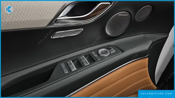 GENESIS GV80 2.5T GASOLINE AWD