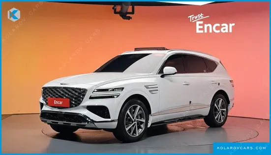 GENESIS GV80 2.5T GASOLINE AWD