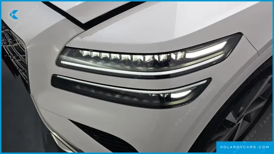 GENESIS GV80 2.5T GASOLINE AWD