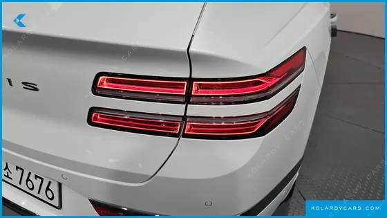 GENESIS GV80 2.5T GASOLINE AWD