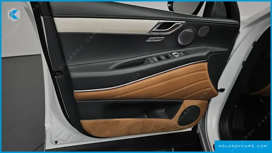 GENESIS GV80 2.5T GASOLINE AWD