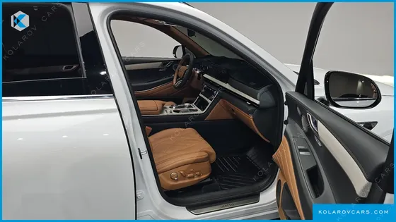 GENESIS GV80 2.5T GASOLINE AWD