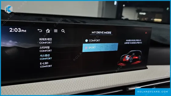 GENESIS GV80 2.5T GASOLINE AWD