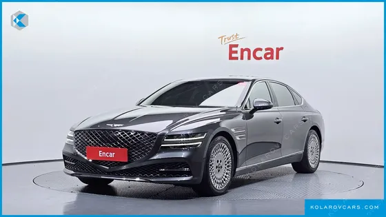 GENESIS G80 GASOLINE 2.5 TURBO 2WD