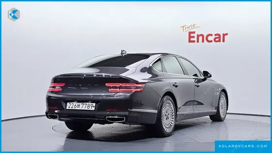 GENESIS G80 GASOLINE 2.5 TURBO 2WD