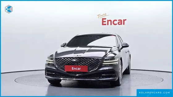GENESIS G80 GASOLINE 2.5 TURBO 2WD