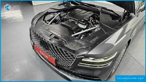 GENESIS G80 GASOLINE 2.5 TURBO 2WD