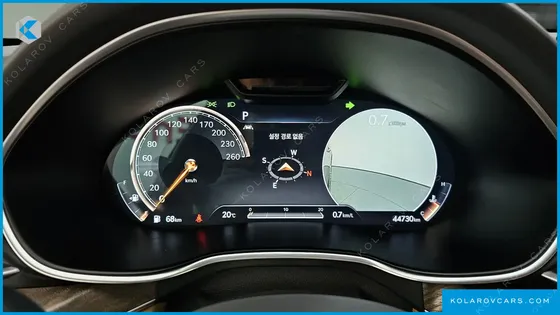 GENESIS G80 GASOLINE 2.5 TURBO 2WD
