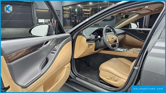 GENESIS G80 GASOLINE 2.5 TURBO 2WD
