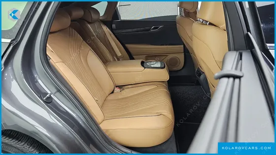 GENESIS G80 GASOLINE 2.5 TURBO 2WD