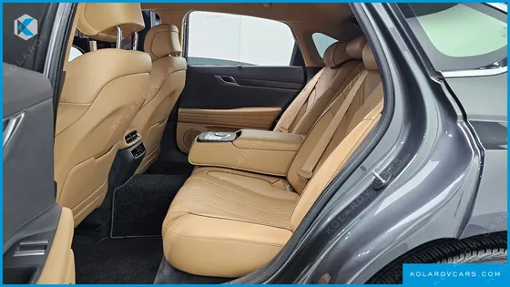 GENESIS G80 GASOLINE 2.5 TURBO 2WD
