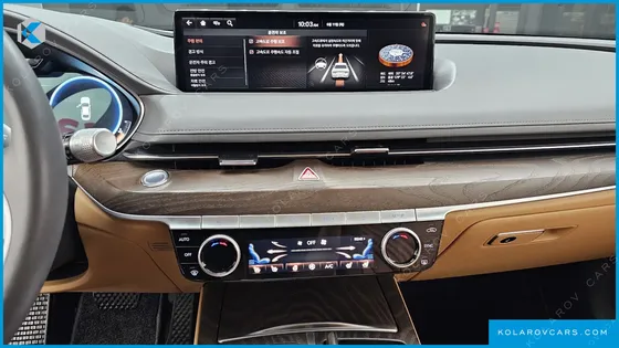 GENESIS G80 GASOLINE 2.5 TURBO 2WD