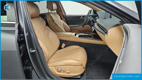 GENESIS G80 GASOLINE 2.5 TURBO 2WD