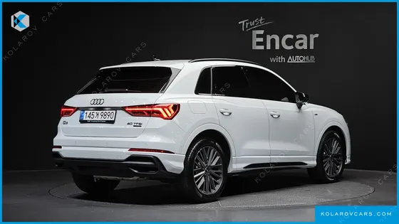 AUDI Q3 40 TFSI QUATTRO PREMIUM