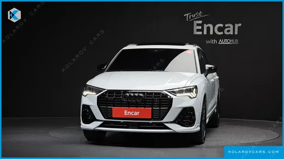 AUDI Q3 40 TFSI QUATTRO PREMIUM