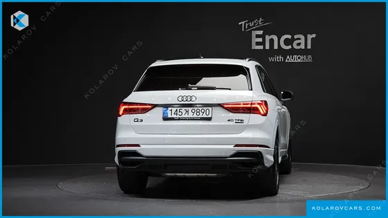 AUDI Q3 40 TFSI QUATTRO PREMIUM