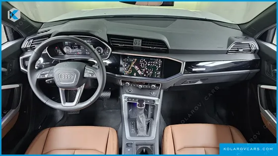 AUDI Q3 40 TFSI QUATTRO PREMIUM