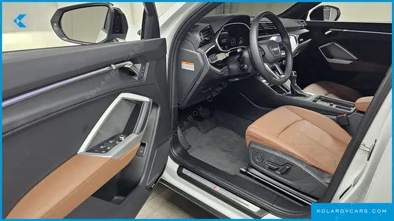 AUDI Q3 40 TFSI QUATTRO PREMIUM