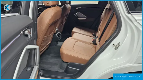 AUDI Q3 40 TFSI QUATTRO PREMIUM