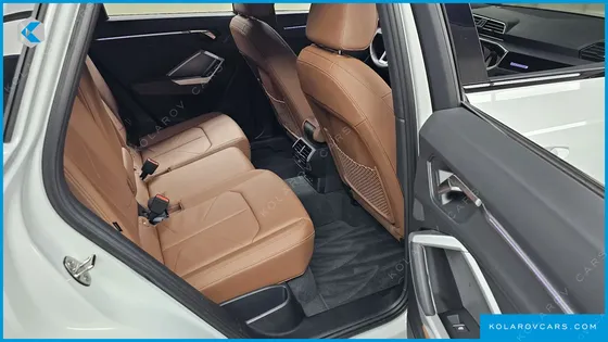 AUDI Q3 40 TFSI QUATTRO PREMIUM