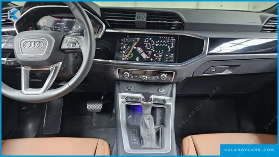 AUDI Q3 40 TFSI QUATTRO PREMIUM