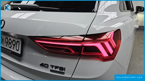 AUDI Q3 40 TFSI QUATTRO PREMIUM