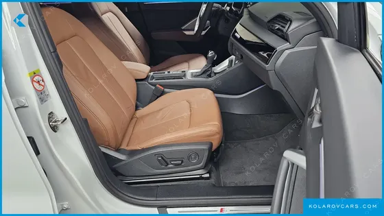 AUDI Q3 40 TFSI QUATTRO PREMIUM