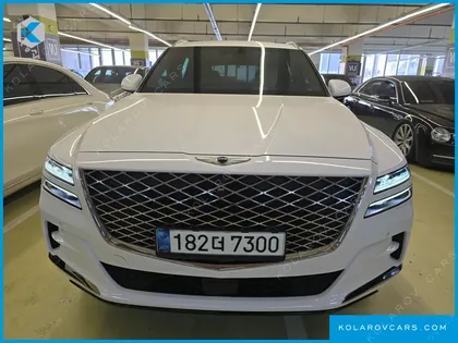 GENESIS GV80 2.5T GASOLINE 2WD