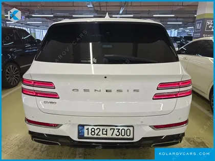 GENESIS GV80 2.5T GASOLINE 2WD