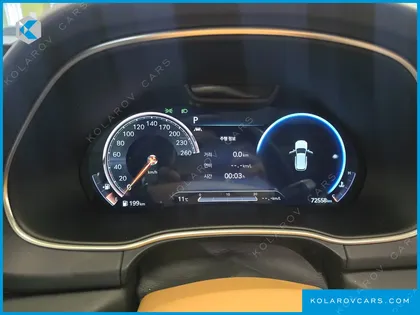 GENESIS GV80 2.5T GASOLINE 2WD