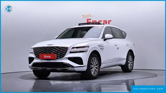 GENESIS GV80 2.5T GASOLINE 2WD