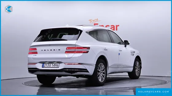 GENESIS GV80 2.5T GASOLINE 2WD