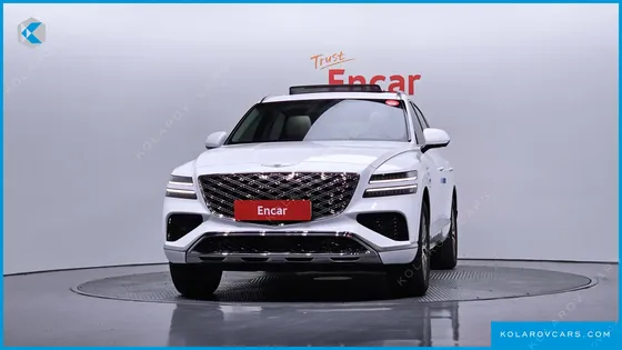 GENESIS GV80 2.5T GASOLINE 2WD