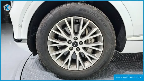GENESIS GV80 2.5T GASOLINE 2WD