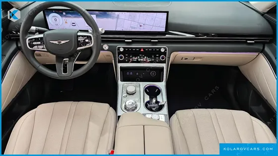 GENESIS GV80 2.5T GASOLINE 2WD