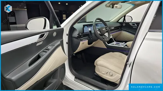GENESIS GV80 2.5T GASOLINE 2WD