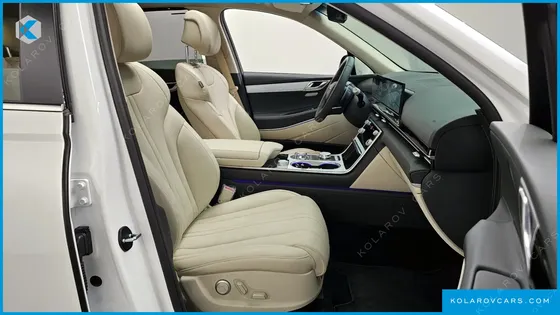 GENESIS GV80 2.5T GASOLINE 2WD