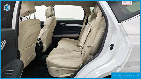 GENESIS GV80 2.5T GASOLINE 2WD
