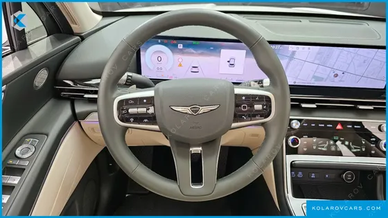 GENESIS GV80 2.5T GASOLINE 2WD