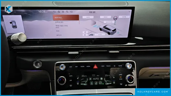 GENESIS GV80 2.5T GASOLINE 2WD