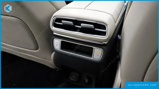 GENESIS GV80 2.5T GASOLINE 2WD