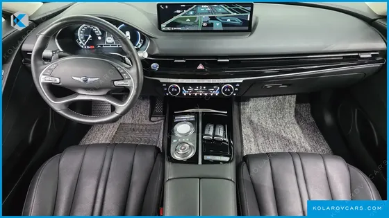 GENESIS G80 GASOLINE 2.5 TURBO AWD