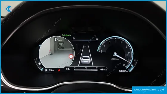 GENESIS G80 GASOLINE 2.5 TURBO AWD