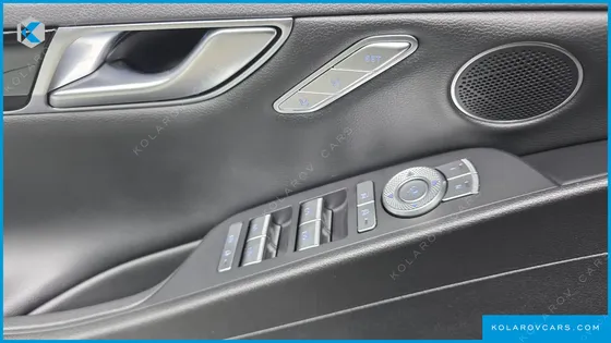 GENESIS G80 GASOLINE 2.5 TURBO AWD