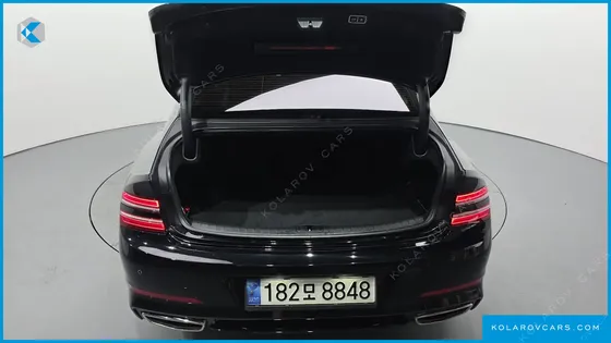 GENESIS G80 GASOLINE 2.5 TURBO AWD