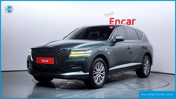 GENESIS GV80 3.0 DIESEL AWD