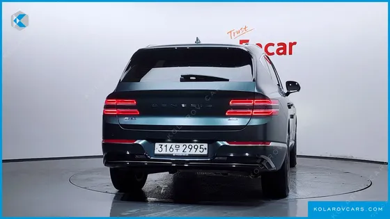 GENESIS GV80 3.0 DIESEL AWD